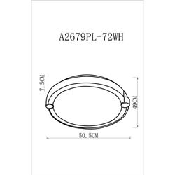 Потолочный светильник Arte Lamp