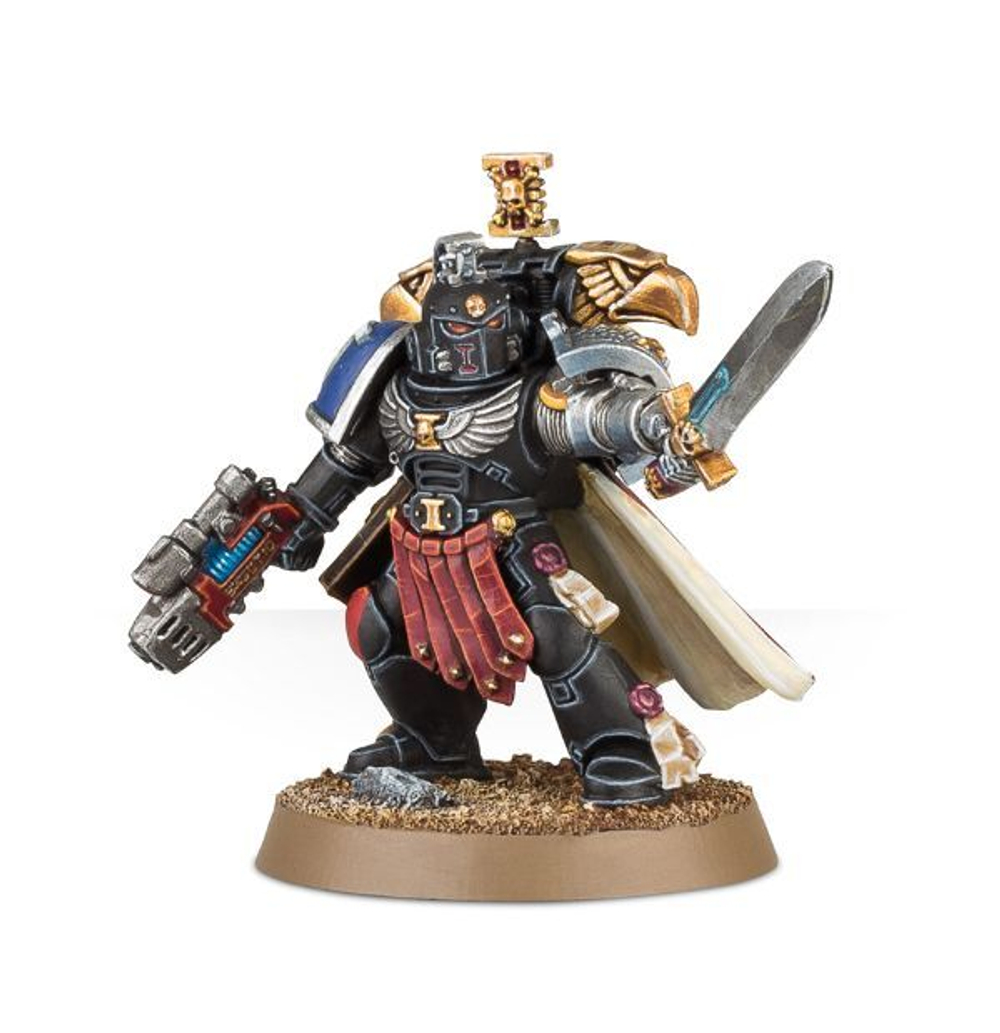 Deathwatch Upgrade Frame