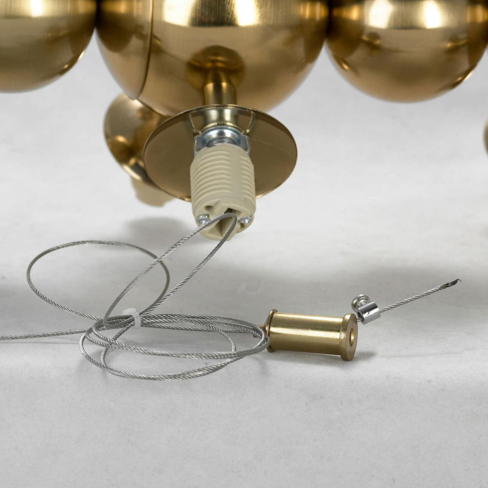 Линейно-подвесной светильник Lussole SY0568