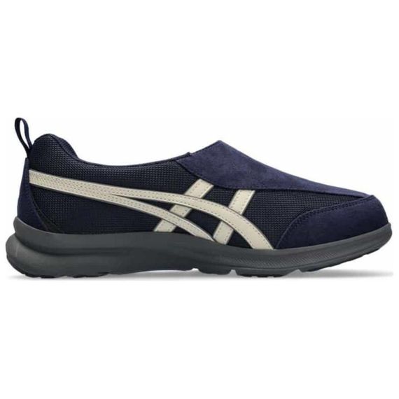 Asics Life Walker Беговые кроссовки Низкие Морской синий/Экрю Мужские