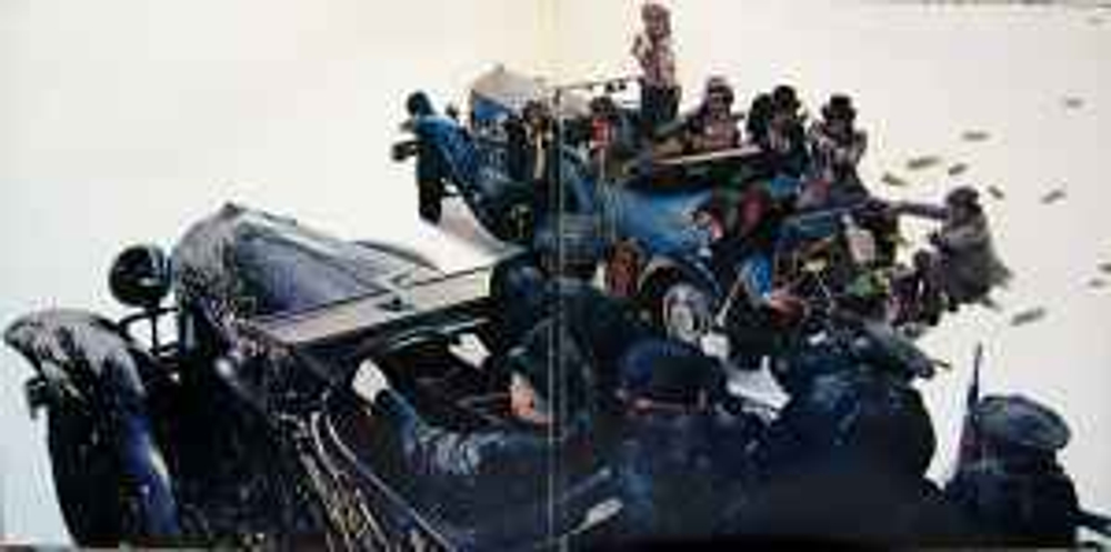 Chicago- Chicago XI (Европа 1977г.)