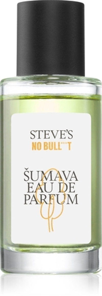 Steve's No Bull***t Sumava парфюмерия для мужчин