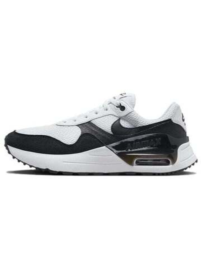 Nike Air Max SYSTM White Black
