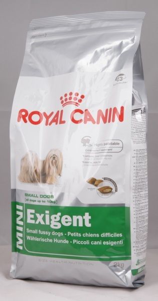 Royal Canin Mini Exigent для Собак Привередливых в Питании