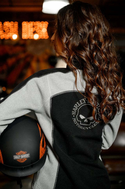 Куртка Skull Windproof Fleece Harley-Davidson
