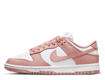 Баскетбольные кроссовки Nike Dunk Low shoes white