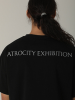 Мужская Футболка Atrocity