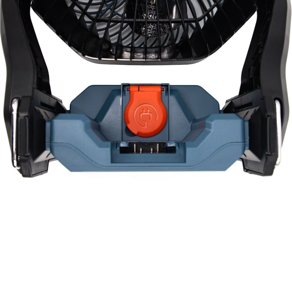 Вентилятор аккумуляторный SENIX FNX2-M1-EU-0, X2 20V, без акб и зу