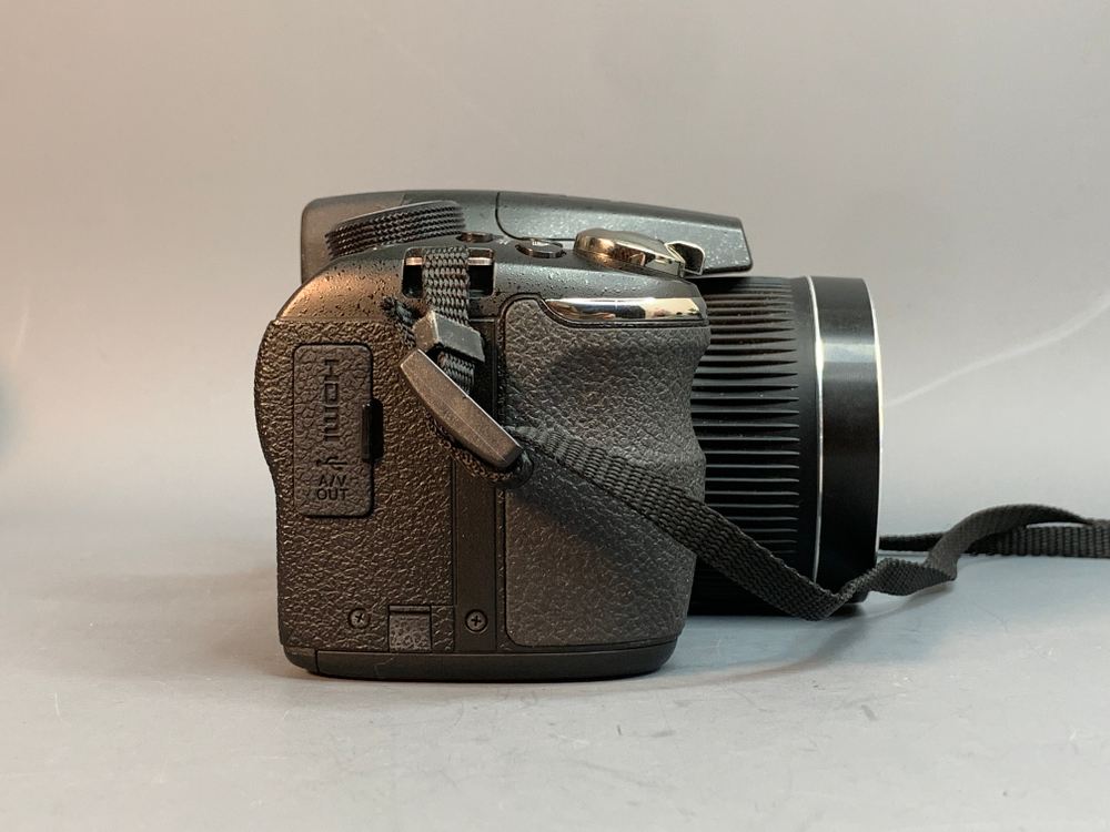 Fujifilm FinePix S3300