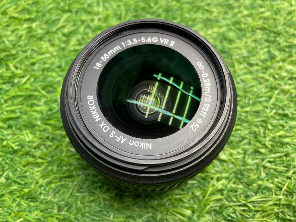 Nikon D3100 kit 18-55mm 3.5-5.6G VR II 6500 кадров