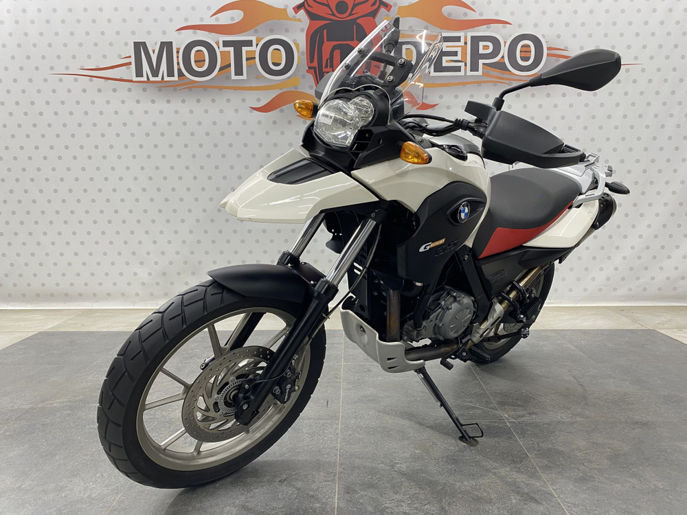 BMW G650GS , 2012