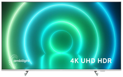 Телевизор Philips 50"; 50PUS7956/60