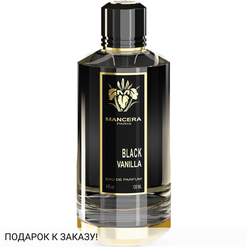 Mancera Black Vanilla