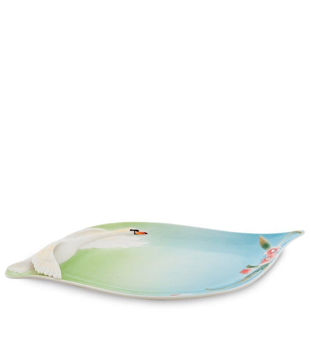 Pavone FM-76/ 8 Блюдо «Лебеди» бол.