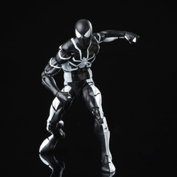 Hasbro Marvel Legends - Рисунок Future Foundation Spider-Man (костюм-невидимка) 15 см F3454