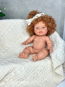 Кукла LAMAGIK виниловая Rose 33см (34109)