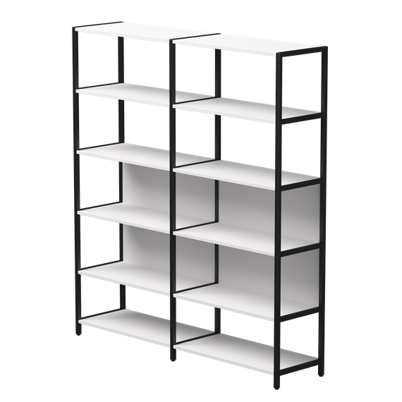 Набор стеллажных систем №6 Everprof EVO 1635x385x1840