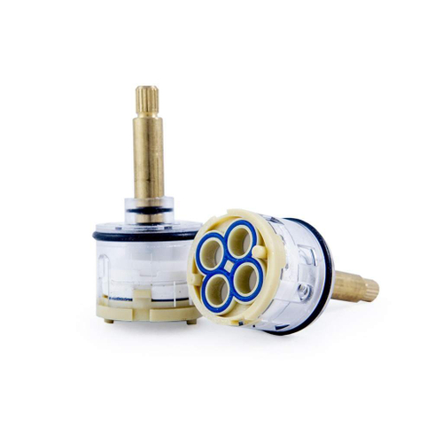 Картридж переключения режимов для душевой кабины, 4 режима, Ø 35 мм, под шлицы