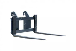 Вилы с кареткой