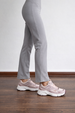 КРОССОВКИ ROUD (розовый)