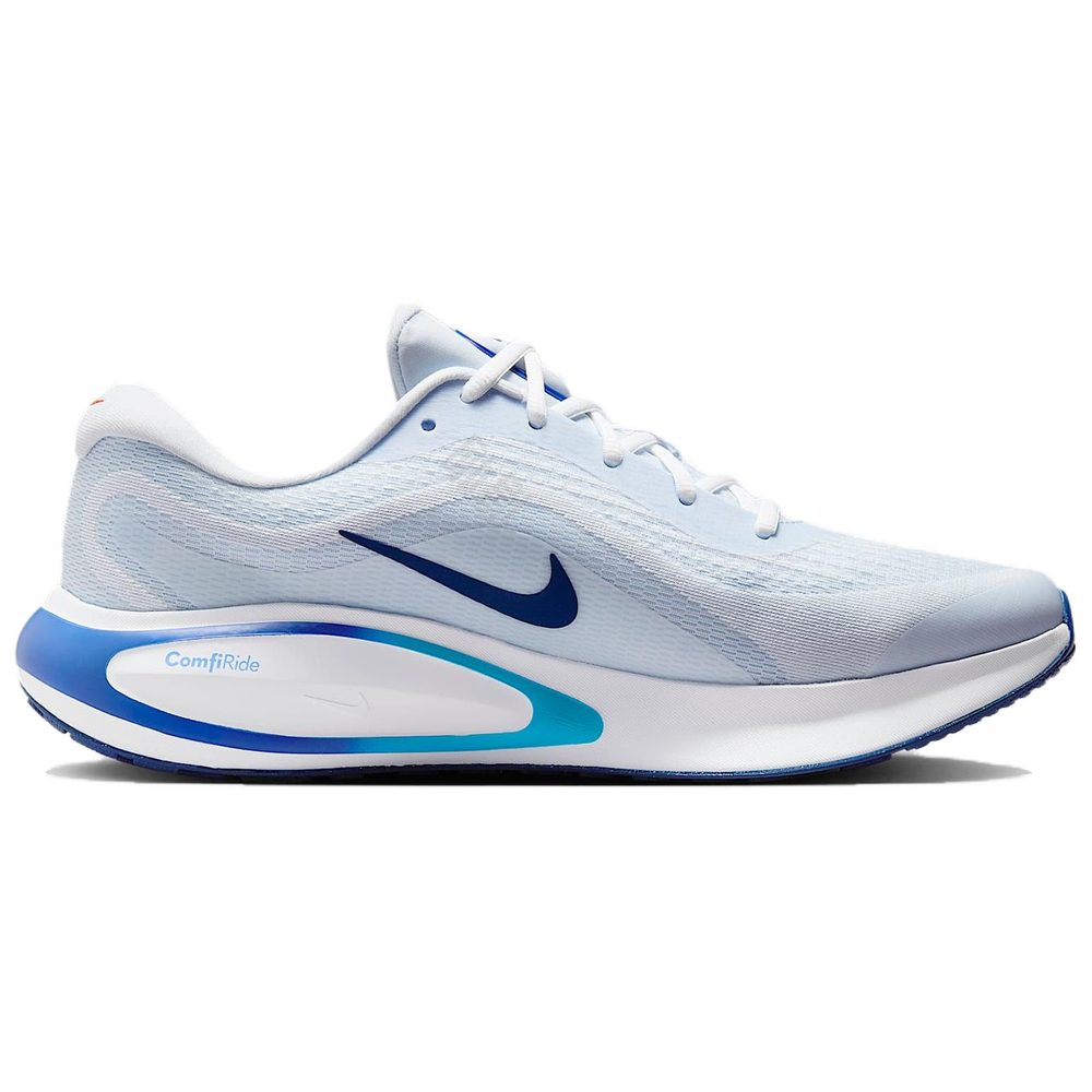 Мужские кроссовки Nike Journey Run 'Football Grey Aluminum' FN0228-005
