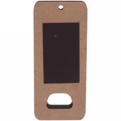 Открывашка для бутылок 14*6см «Новогодний Олень»