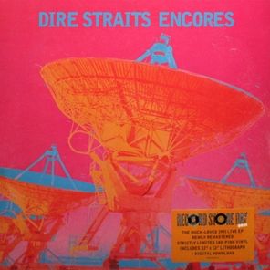 Dire Straits / Encores (Limited Edition)(Coloured Vinyl)(12" Vinyl EP)