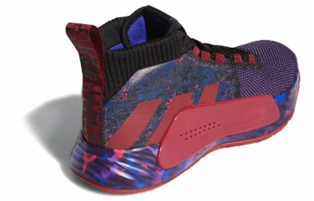 Кроссовки Adidas D Lillard 5
