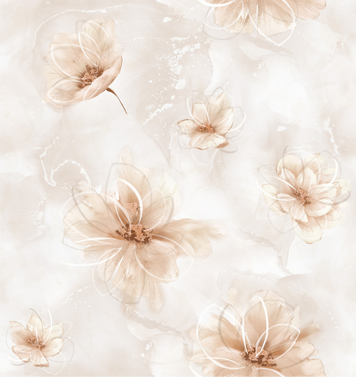 Обои 780-01 Флора Саратов