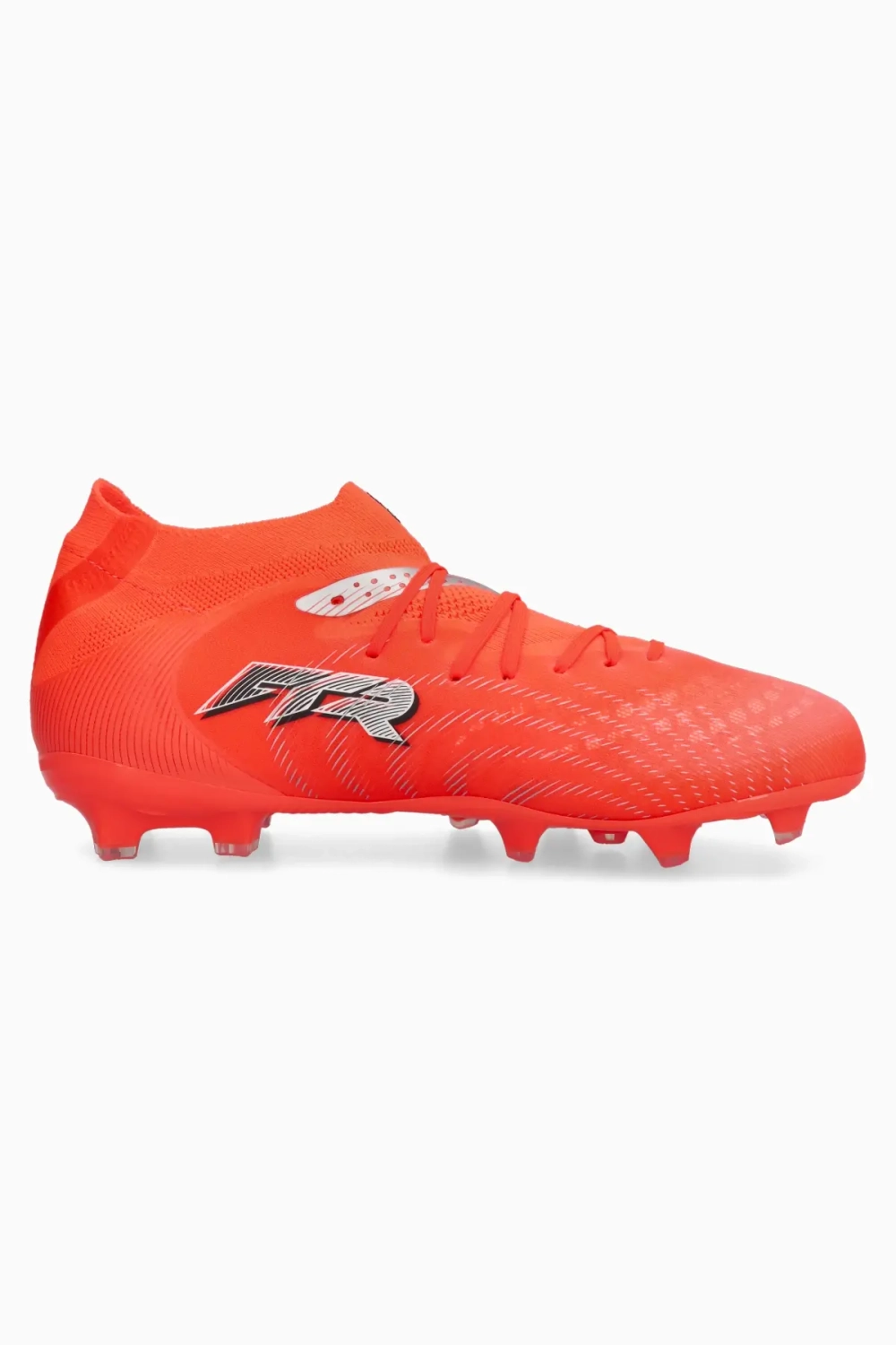 Бутсы Puma Future 9 Pro FG/AG Junior - красный