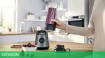 Блендер Bosch VitaPower Serie 2 хром (MMB2111S)