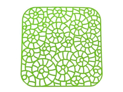 Решетка для раковины "Грата" 28х28см