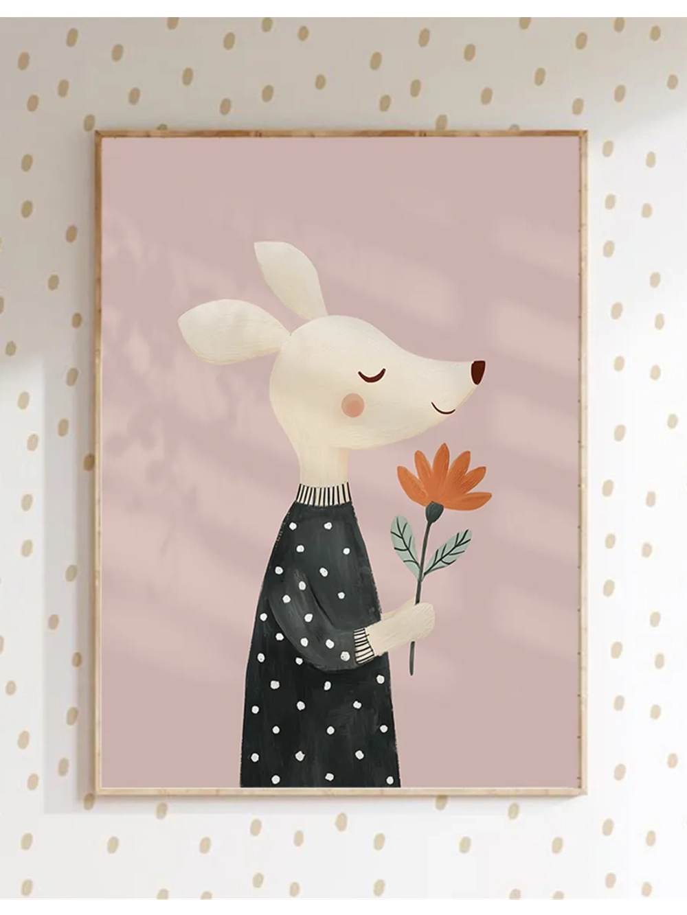 Постер для комнаты ребенка 30х40 см