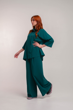 РУБАШКА-КОКОН. PROF