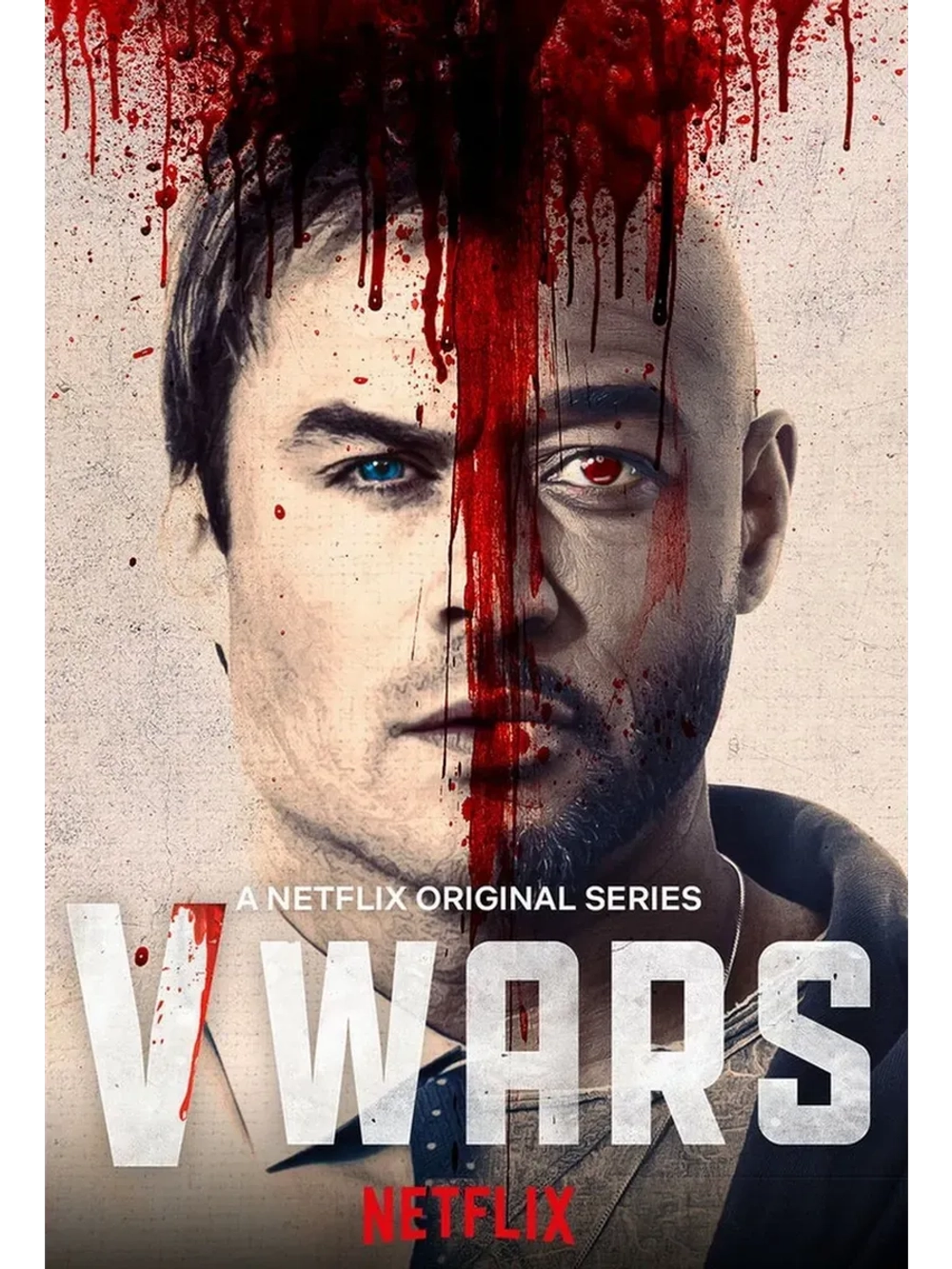 Вампирские войны, 1 сезон (2019) (КИНО USB)