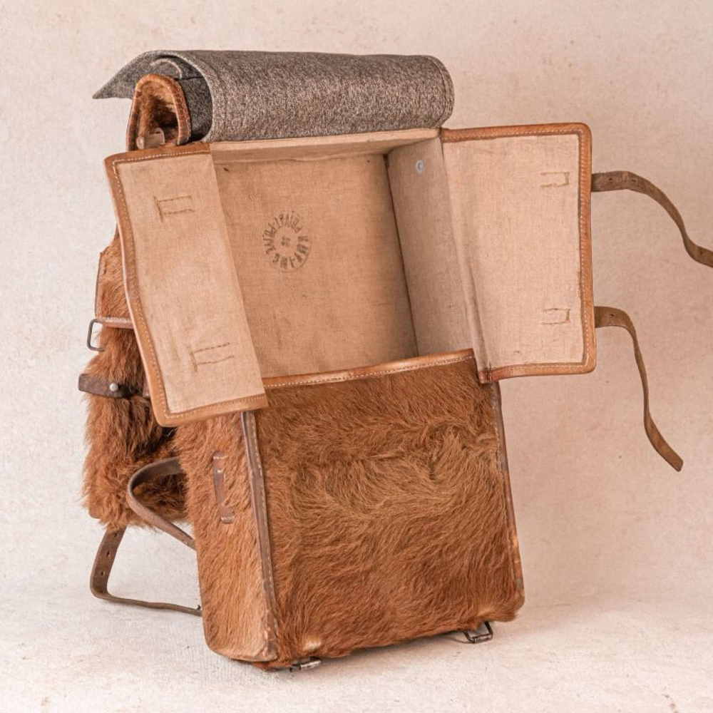 Военный рюкзак горного стрелка (Егеря).