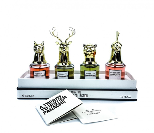 PENHALIGON'S НАБОР КЛАССИЧЕСКИХ АРОМАТОВ