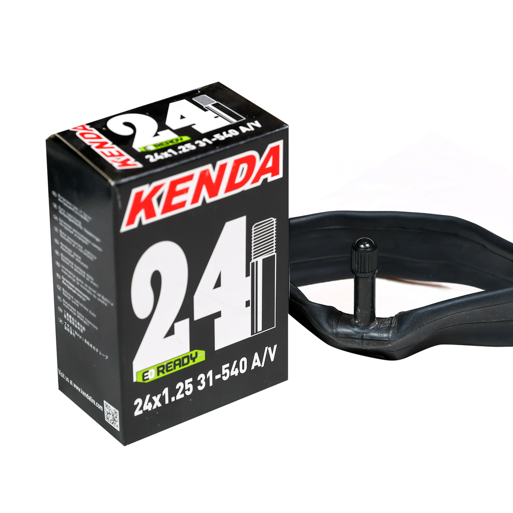 Камера 24" авто "узкая" 1,25 (31-540) KENDA
