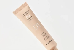 Trimay Лёгкий BB-крем Trimay Full Cover 3-in-1 Max BB Cream SPF40 PA++ (01 Light)