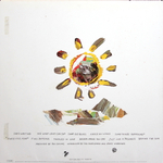 Eric Clapton / Behind The Sun (LP)