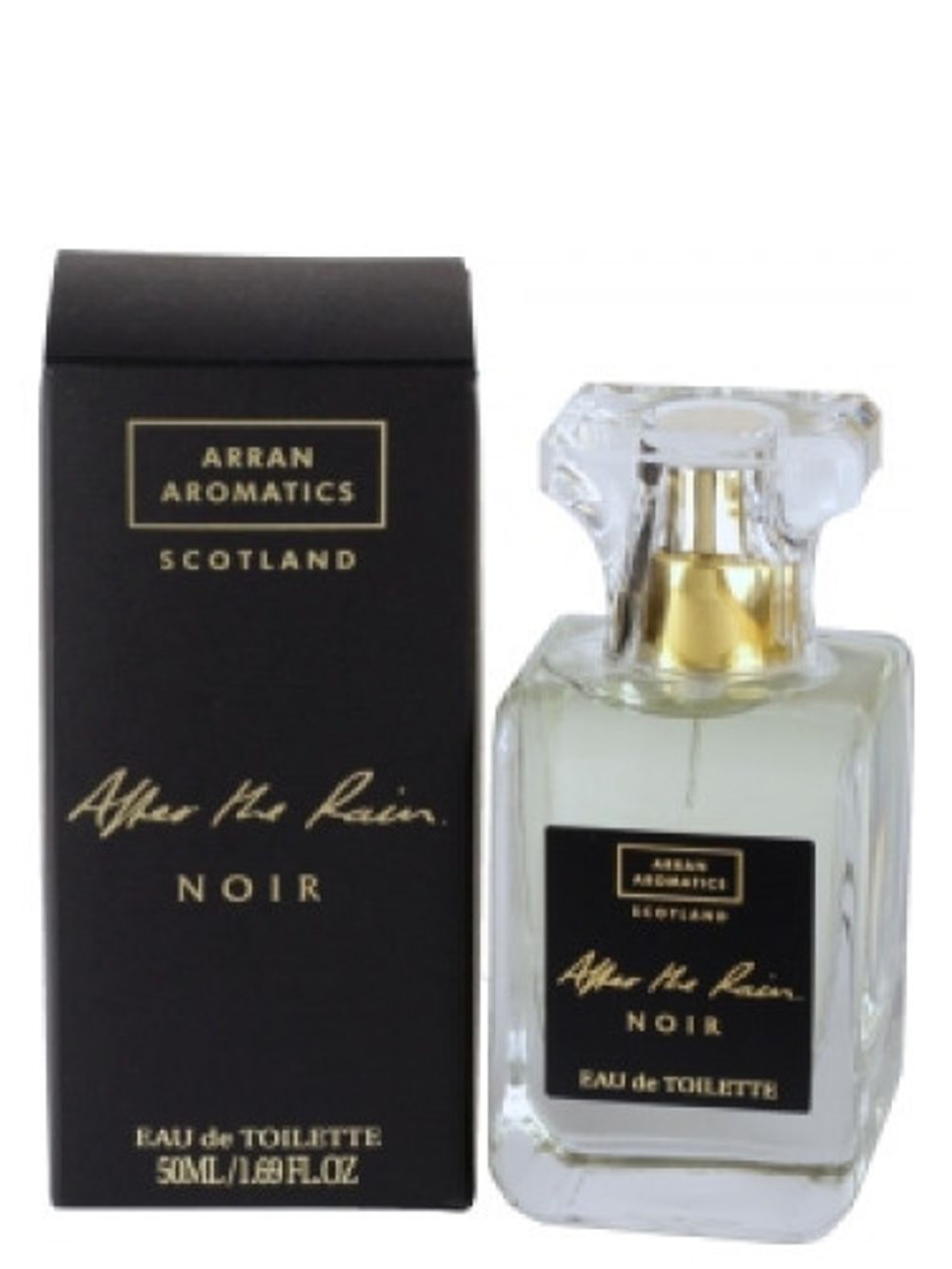 Arran Aromatics After the Rain Noir