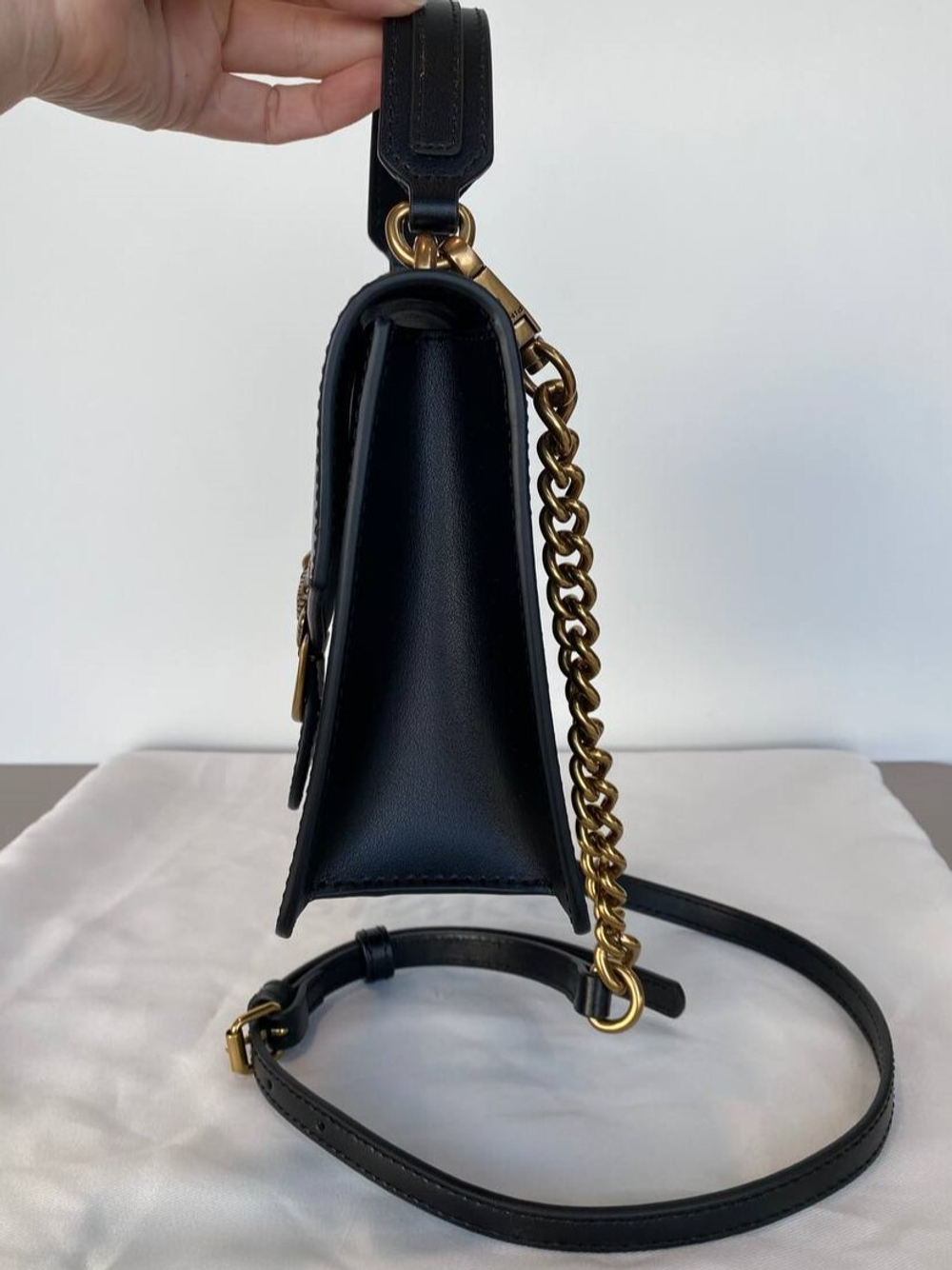 Сумка Pinko Love Simply Mini Top Handle Crossbody