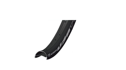 Обод 27.5" WEINMANN E-MTB / DISC алюминиевый, двойной, 32H,  584x31/36x21.9мм, F/V, анодированный, черный