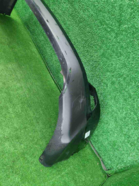 Бампер задний Toyota RAV 4 ca40 (2015-2019)