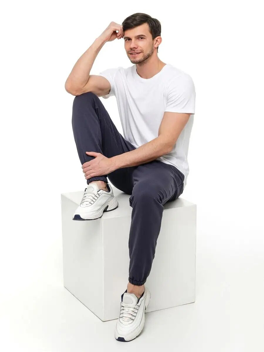 Джоггеры мужские ДМ-002