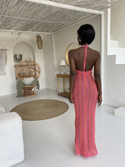 Платье Dream МАЛИНОВЫЙ