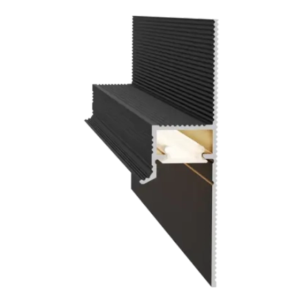 Рассеиватель для теневого профиля