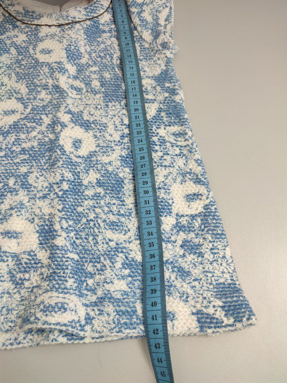 Платье-туника Zara красивое на 2/3 года