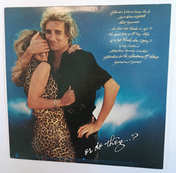 Rod Stewart Blondes Have More Fun (Japan 1978)