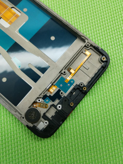 Oppo A3s (CPH1803) / A5 (CPH1809) - Дисплейный модуль в сборе (в рамке) (АСЦ)